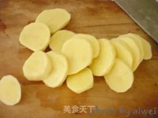 香煎土豆饼