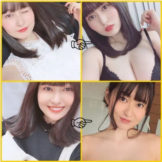 日本推友举办“穿衣显瘦脱衣有肉”大赛 网友晒衣服包不住的好身材
