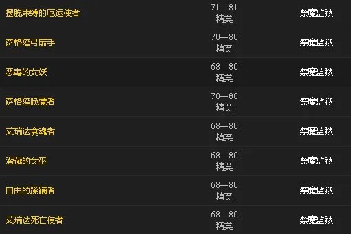魔兽世界邪能装备哪里刷