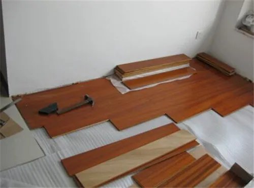 木地板怎么安装 4种常见方法看看哪一种更适合你