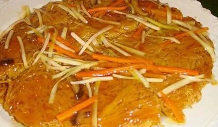 拔丝煎面 做法