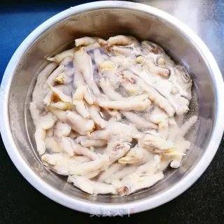泡椒凤爪