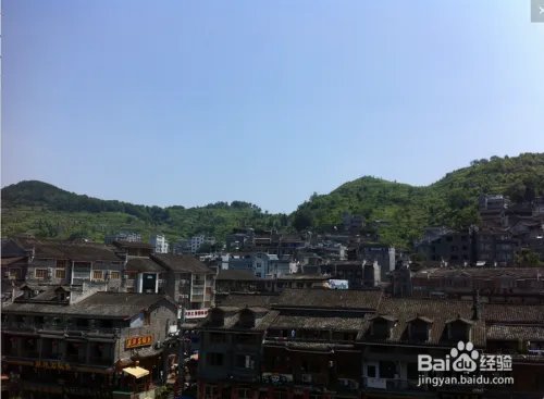 凤凰古城2天自助游攻略