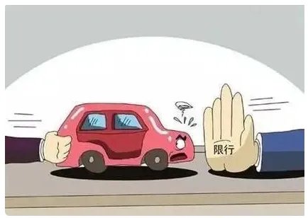 外地车上杭州高架可以的吗？是不是除了错峰限行时间段以外都可以上，不是周一到周五全天24小时吧？