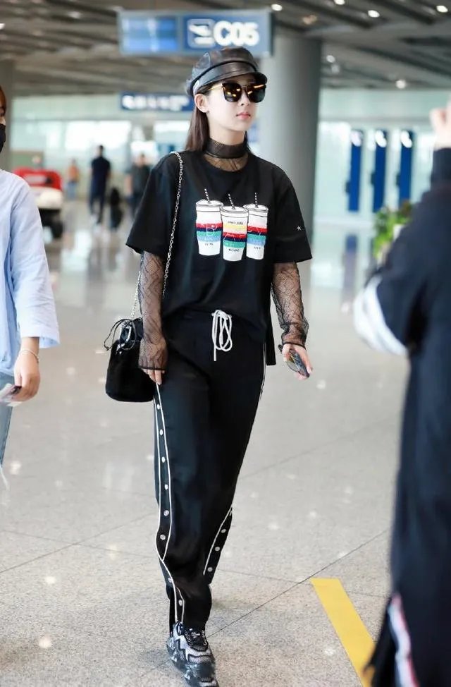 杨紫好看吗?