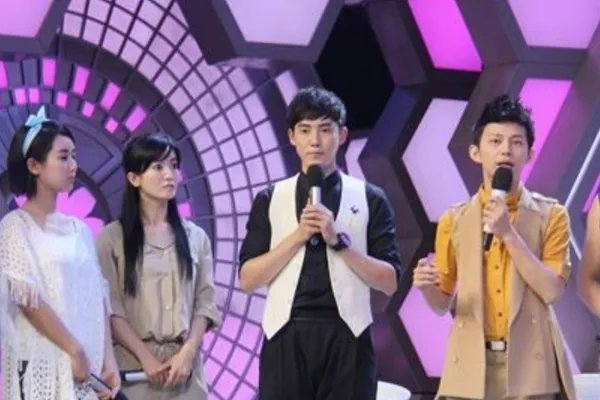 张睿李晟快乐大本营答题是哪一集?