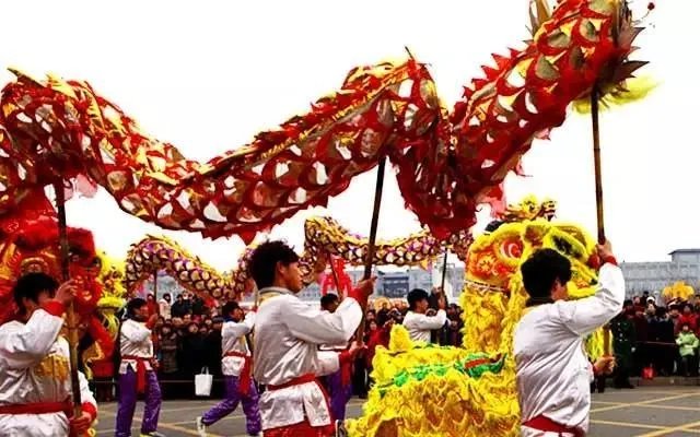 杨柳青景点