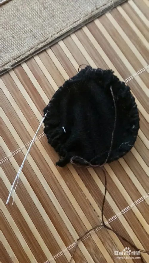 如何自制小鱼网?