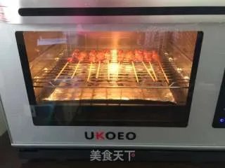 烤羊肉串