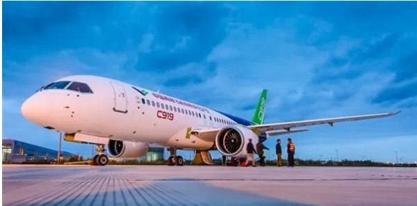 C919什么时候开始首飞?