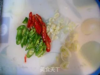 爆炒菜花