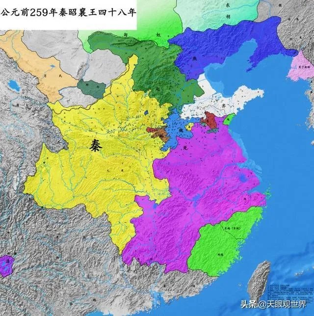 假如楚魏开战魏国会不会包围陈郢威胁楚王割地？