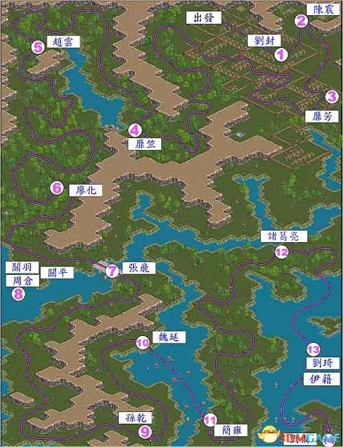 三国霸业2怎么玩 三国霸业2全流程图文攻略