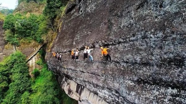 江西十大旅游景点排行榜 江西有什么好玩的地方去旅游