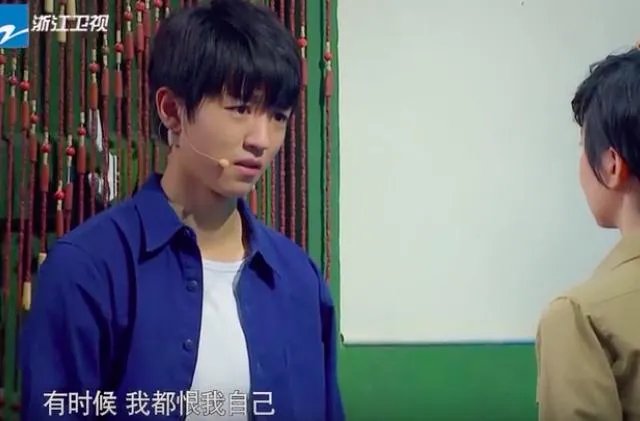 怎么评价王俊凯在演员的诞生中的表现?