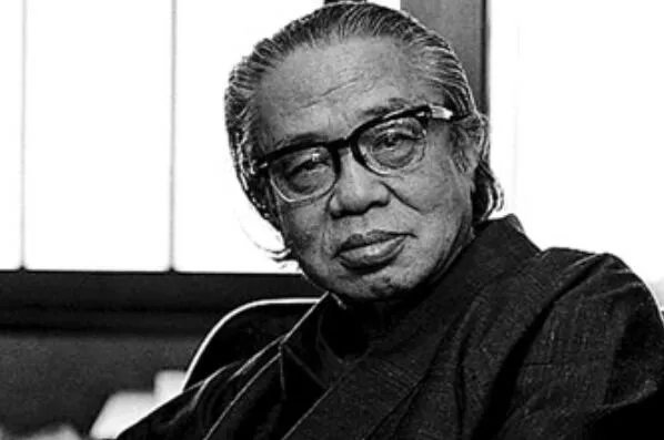 世界十大著名侦探小说家 松本清张上榜,第三被誉为“密室推理之王”