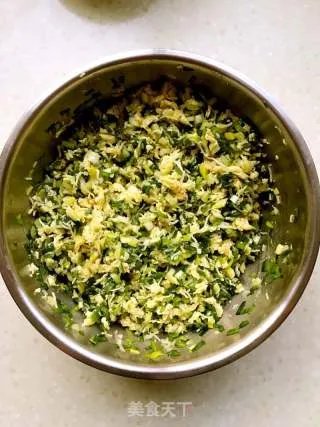 韭菜盒子