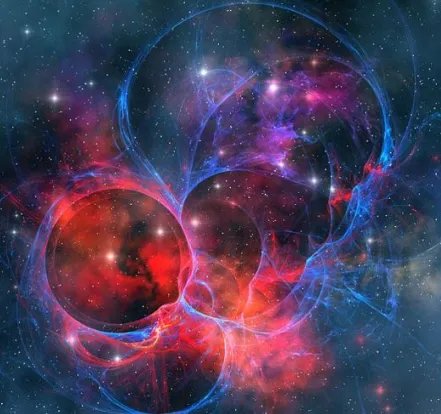 当暗物质不存在的时候,宇宙会是什么样子呢?