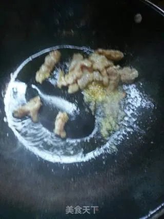 胡萝卜炒肉