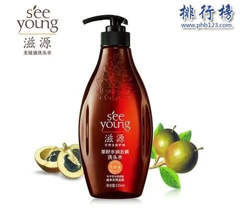 什么品牌的洗发水最好用?洗发水十大品牌排行榜