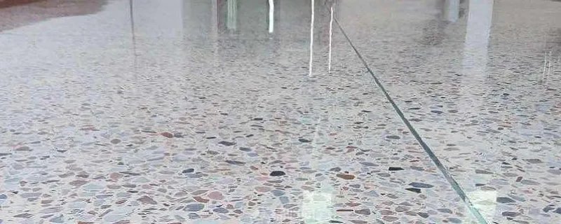 水磨石怎么做