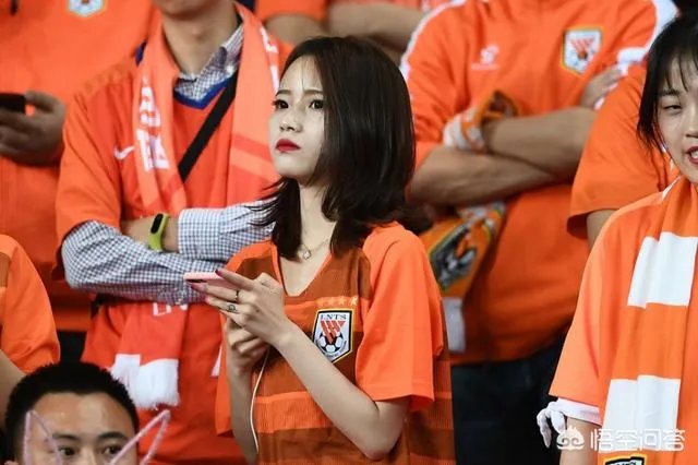 2019年山东鲁能为什么这么受欢迎?是这样吗?