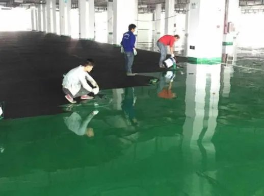 地坪漆是什么