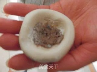 【开封】特色小吃-甜烧饼