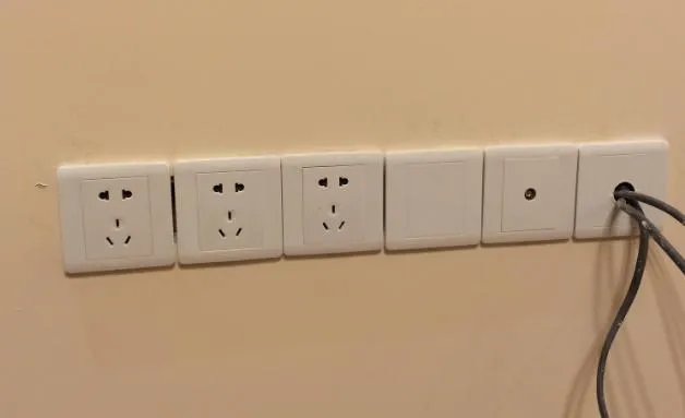 插座有多少安的