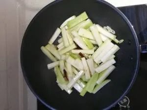 瓠子怎么炒