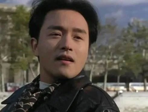 求张国荣的一张图片?