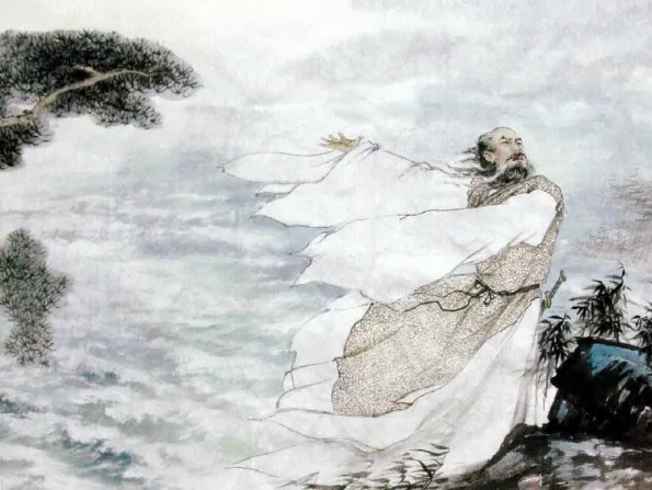 屈原是哪个国家的人?