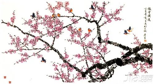 梅花的象征意义是什么 梅花的特点