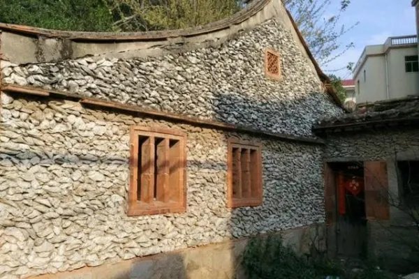 家家户户是“蚝宅”,为什么至今600年仍屹立不倒?