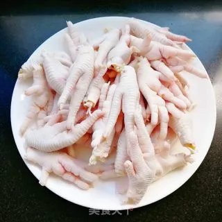泡椒凤爪