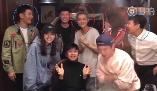 关晓彤鹿晗再度高调同框为王祖蓝庆生，你怎么看？