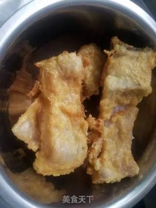 家常炖鱼