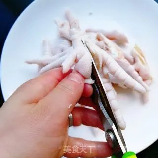泡椒凤爪