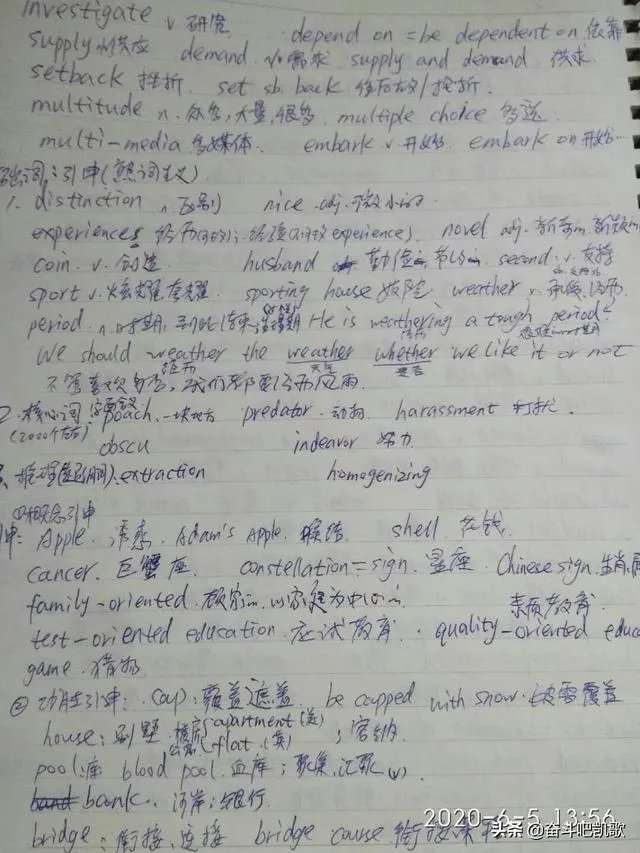 2021考研英语一怎么复习,英语基础很差?
