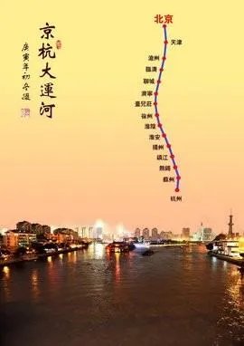 世界上最长的人工运河是什么?