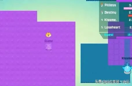各位,我最近玩火影很腻,有什么io游戏推荐吗?