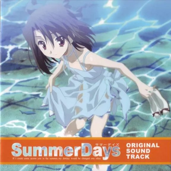 [Overflow] SummerDays (OST + manual + full_patch)怎么安装?