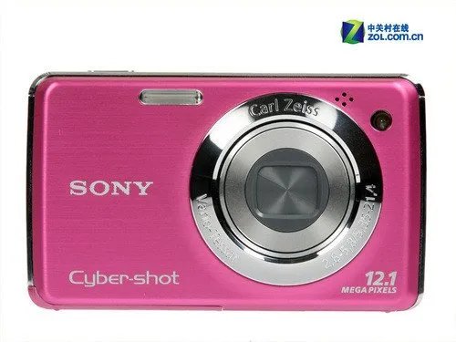 sonyW220数码相机怎么样?