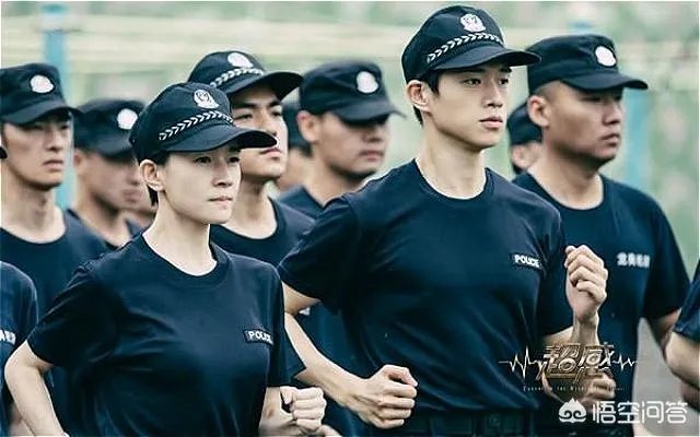 如何评价魏大勋在电视剧《青春警事》中的演技?