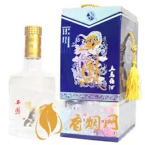 西安白酒送礼酒推荐平价