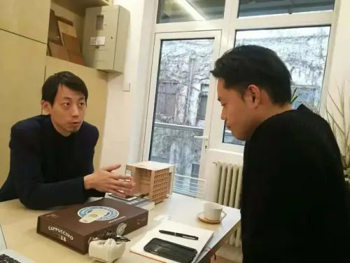 生活+盒子=？先来问问盒子社区主理人吧