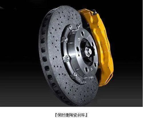 通风盘式·盘式 有区别吗