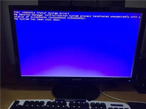 电脑启动后蓝屏怎么办 电脑一开机就蓝屏是什么原因