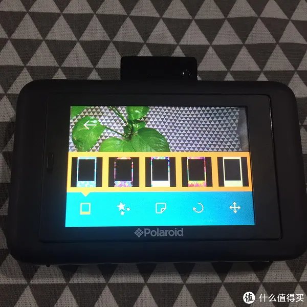 拍立得废片杀手：宝丽来 SnapTouch 使用评测