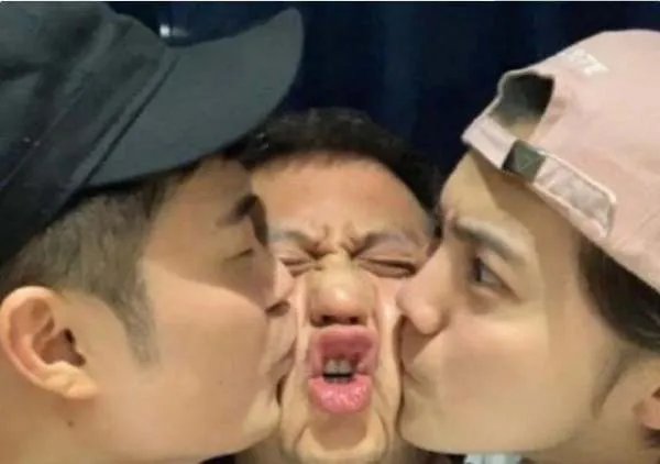 邓超鹿晗说陈赫的脚全世界最丑，这是调侃吗？